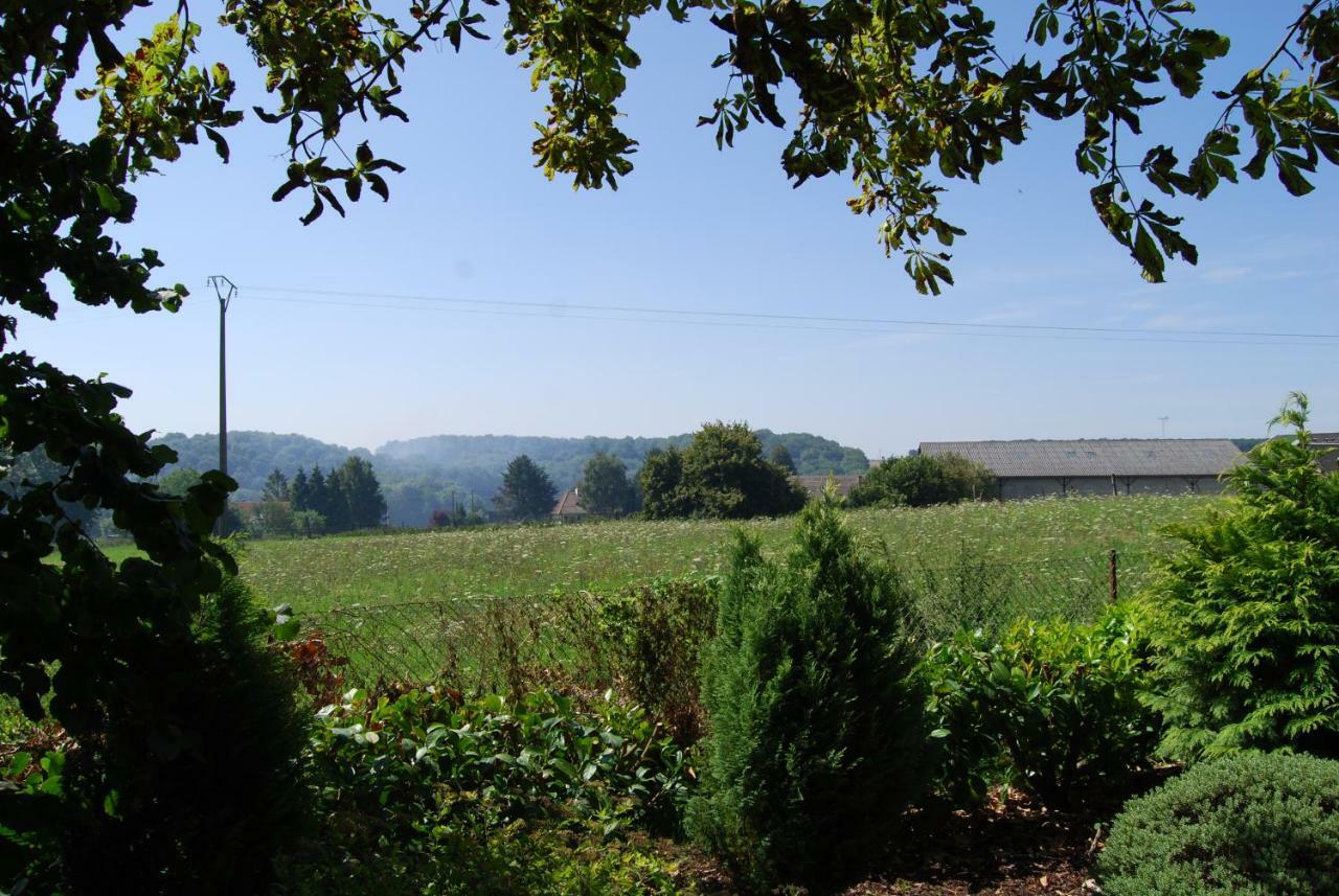 Hardecourt-aux-BoisCoury House, Chavasse Farm, Somme别墅 外观 照片